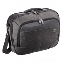 Bra�na na notebook 15,6" Hama 1923 sportiv �ed� 129833, Hama