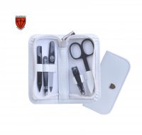 D�msk� manik�ra 5-ti d�ln� sada v b�l�m ko�en�m pouzd�e L 52123 MC SZ, Kellermann