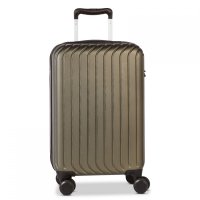 Mal� cestovn� kabinov� kufr 10473-2600 zelen� - olivov�, WORLDPACK