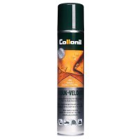 Nubuk+Velours 200 ml Impregna�n� a o�et�uj�c� sprej na brou�en� k��e, Collonil