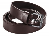 Ko�en� p�sek Jeans 14-1-40 hn�d�, Penny Belts