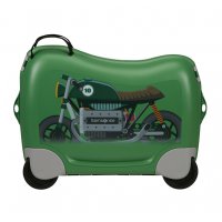 d�tsk� kufr DREAM2GO Spinner (4 kole�ka) 145033-9959 zelen�, Samsonite