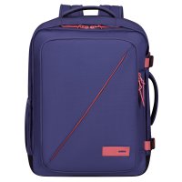 UNDERSEATER EASYJET ( 45 x 36 x 20 cm) TAKE2CABIN M Dusty Purple/Sunset Coral 38 L 149175-A649, AMERICAN TOURISTER