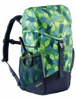 D�tsk� batoh VAUDE Skovi 10 L parrot green/eclipse, VAUDE