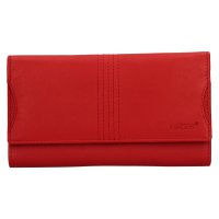 D�msk� pen�enka LAGEN ko�en� BLC/4735 �erven� RED, Lagen