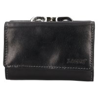 D�msk� ko�en� pen�enka s r�me�kem - zip na bankovky HT-33/T �ern�, Lagen