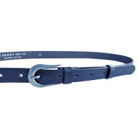 D�msk� ko�en� �zk� p�sek 178-56 tmav� modr�, velikost 105 cm, Penny Belts