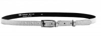 St��brn� p�sek na �aty 183-606, Penny Belts