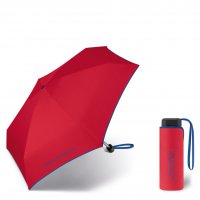 Skl�dac� de�tn�k Benetton Ultra mini flat red 56403 �erven�, Benetton