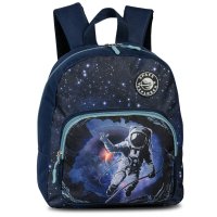D�tsk� batoh do �kolky kosmonaut 20580-5000 tmav� modr� - posledn� kus, fabrizio