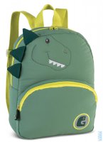 Batoh do �kolky Dinosaurus 20692-5800 zelen�, fabrizio