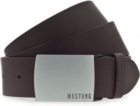 Ko�en� p�sek s plnou p�ezkou MG2102L15-0691 tmav� hn�d�, MUSTANG