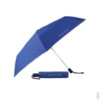Mini de�tn�k s automatick�m otev�r�n�m Tom Tailor 220TTB-10000 modr�, TOM TAILOR