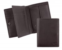 P�nsk� ko�en� pen�enka Atlanta RFID SAFE 249-705-29 tmav� hn�d� posledn� kus, Camel Active