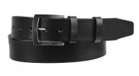 P�nsk� ko�en� opasek 25-60 �ern�, Penny Belts