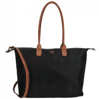 Velk� kabelka Claire shopper 25001-001 �ern�, ENRICO BENETTI