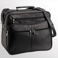 P�nsk� ta�ka do pr�ce 2708-01 �ern�, dn-lederwaren