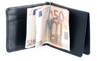 P�nsk� pen�enka dolarovka ko�en� 2952 �ern�, New bags leather