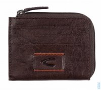 Ko�en� pouzdro na karty Panama 250-706-29 hn�d�, Camel Active