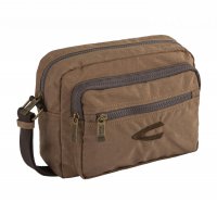 P�nsk� ta�ti�ka p�es rameno B00-613-25 sand tmav� b�ov�, Camel Active