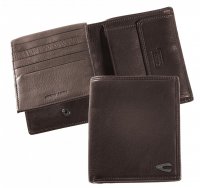 P�nsk� ko�en� pen�enka RFID SAFE B34-708-20 hn�d� (zip na bankovky), Camel Active