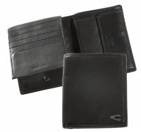 P�nsk� ko�en� pen�enka RFID SAFE B34-708-60 �ern� (zip na bankovky), Camel Active