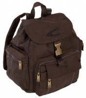 P�nsk� batoh B00-205-20 tmav� hn�d�, Camel Active