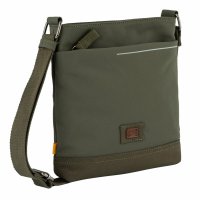 P�nsk� ta�ka p�es rameno CITY CROSS BAG S 361-601-35 zelen�, Camel Active