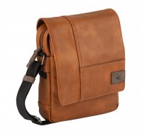 Ta�ka p�es rameno LAOS FLAP BAG S 001569 sv�tle hn�d�, Camel Active