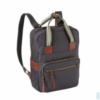Bari batoh M 9963 dark grey posledn� kus, Camel Active