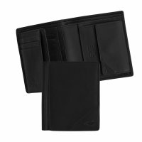 P�nsk� ko�en� pen�enka TAIGA RFID safe 4213-60 �ern�, Camel Active