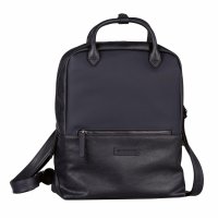 Elegantn� d�msk� batoh Tom Tailor Gia Backpack L tmav� modr� 10889, TOM TAILOR