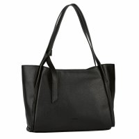D�msk� kabelka Gabor Laci Zip Shopper L 11255 �ern�, Gabor