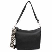 Velk� kabelka Gabor Linda hobo bag M 11674 �ern� posledn� kus, Gabor