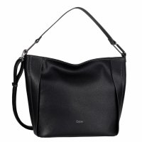 D�msk� kabelka Brianne Hobo Bag M Brianne 12080 �ern�, Gabor