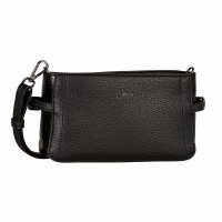 D�msk� mal� kabelka Gabor Noelle Clutch 12096 �ern�, Gabor