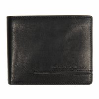 P�nsk� pen�enka TOM TAILOR Devon 12251 �ern�, TOM TAILOR