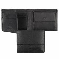 P�nsk� ko�en� pen�enka �ern� Jerie 12215-60, TOM TAILOR