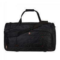 Velk� cestovn� ta�ka Cornell 75 L 35322-001 �ern�, ENRICO BENETTI