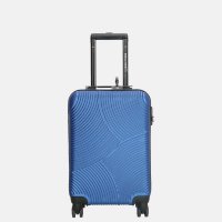 Kabinov� kufr ABS 39040-50-088 modr�, ENRICO BENETTI