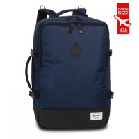 Palubn� zavazadlo - palubn� batoh 40223-0600 CABIN PRO RETRO tmav� modr�, BESTWAY