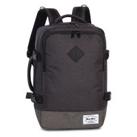 Kabinov� zavazadlo, batoh do letadla cabin pro Small 40290-1700 tmav� �ed�, BESTWAY