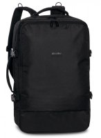 Palubn� zavazadlo - cestovn� batoh �ern� CABIN PRO 40 L 40324-0100, BESTWAY