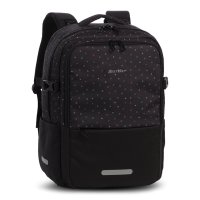 Cestovn� batoh 40330-0198 �ern�/print 30 L posledn� kus, BESTWAY