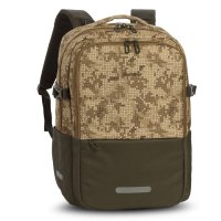 Cestovn� batoh 40330-2600 olivov� 30 L, BESTWAY