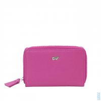 Mini ko�en� pen�enka JOY s RFID ochranou r��ov� 41311-294-087, Braun B�ffel