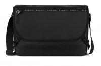P�nsk� ta�ka na notebook 15" Bugatti Blanc DeLight Messenger �ern� 49450901, Bugatti