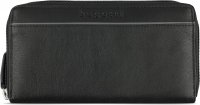 D�msk� pen�enka Bugatti Banda long zip  491336-01 �ern� posledn� kus, Bugatti