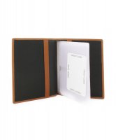 Pouzdro na doklady 514-2408 TAN sv�tle hn�d�, Arwel