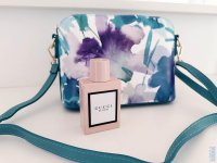 Mal� ko�en� crossbody kabelka 52321-16 tyrkysov� posledn� kus, MAXFLY